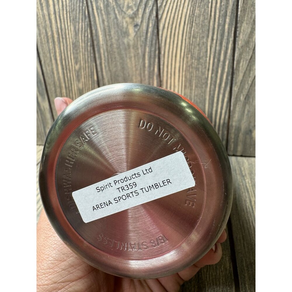 Duke Blue Devils Insulated Tumbler With Lid 20 oz Stainless Steel Basketball Des - Picture 4 of 4